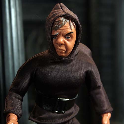 Mego Action Figure 8 Inch Hunchback of Notre Dame - by Mego