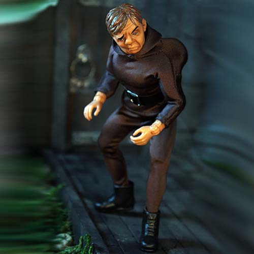 Mego Action Figure 8 Inch Hunchback of Notre Dame - by Mego