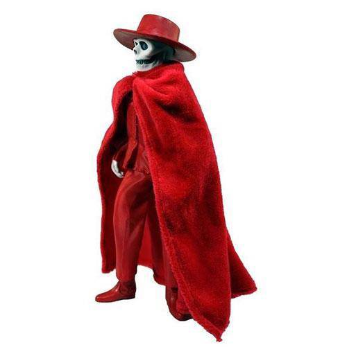 Mego Action Figure 8 Inch Phantom of the Opera - Masque of the Red Death - by Mego