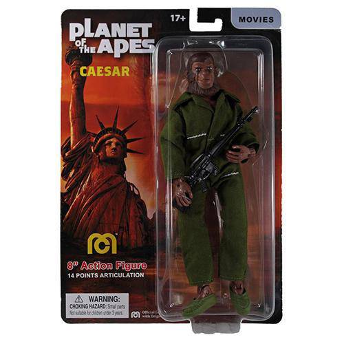 Mego Action Figure 8 Inch - Planet of the Apes - Select Figure(s) - by Mego