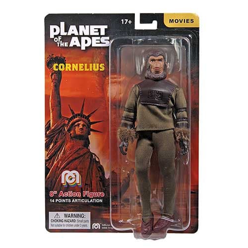 Mego Action Figure 8 Inch - Planet of the Apes - Select Figure(s) - by Mego