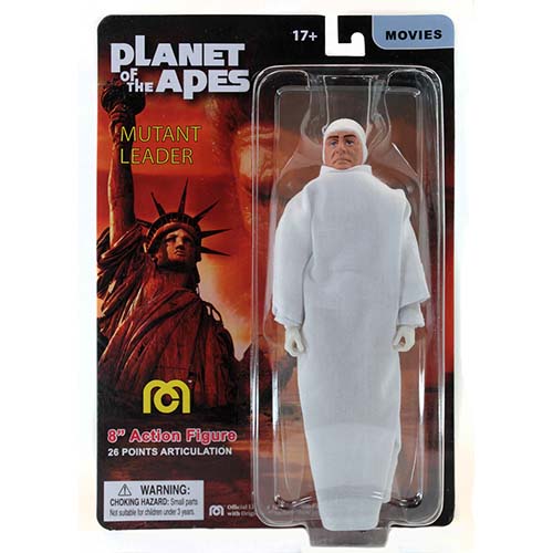 Mego Action Figure 8 Inch - Planet of the Apes - Select Figure(s) - by Mego