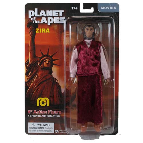 Mego Action Figure 8 Inch - Planet of the Apes - Select Figure(s) - by Mego