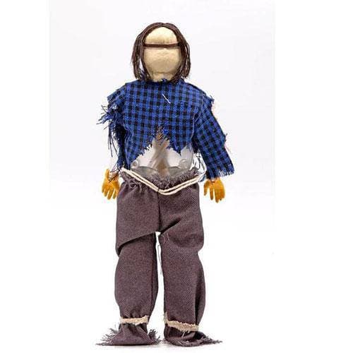 Mego Action Figure 8 Inch Scary Stories After Dark - Harold the Scarecrow - by Mego