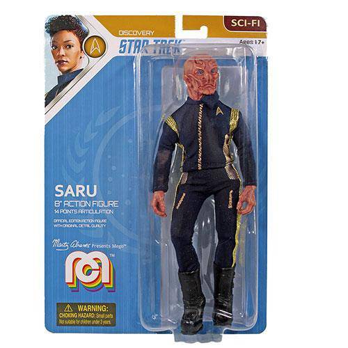 Mego 8 inch Action Figure Star Trek - Select Figure(s) - by Mego