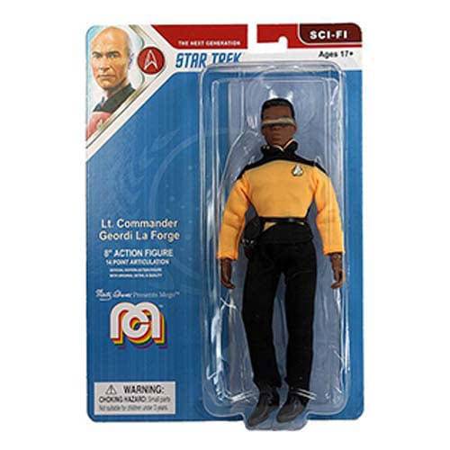 Mego 8 inch Action Figure Star Trek - Select Figure(s) - by Mego