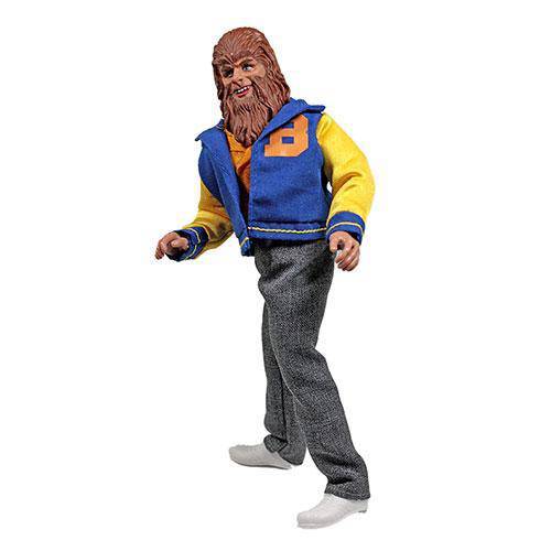Mego Action Figure 8 Inch - Teen Wolf - Michael J Fox - by Mego