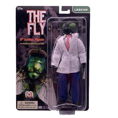 Mego Action Figure 8 Inch The Fly - by Mego