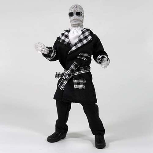 Mego Action Figure 8 Inch The Invisible Man (Box) - by Mego