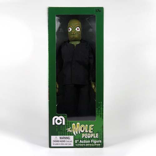 Mego Action Figure 8 Inch The Mole People (Box) - by Mego