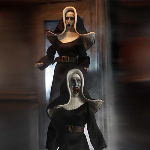 Mego Action Figure 8 Inch The Nun (Box) - by Mego