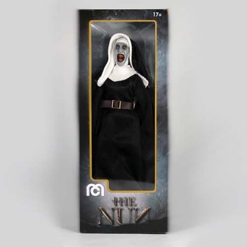 Mego Action Figure 8 Inch The Nun (Box) - by Mego