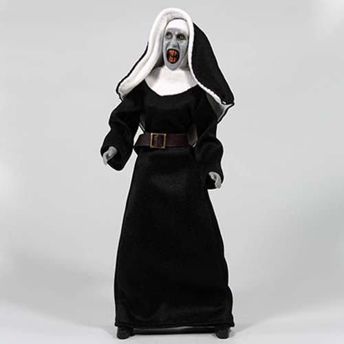 Mego Action Figure 8 Inch The Nun (Box) - by Mego