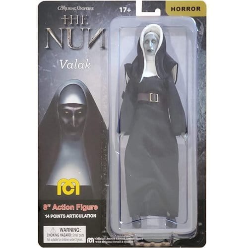 Mego Action Figure 8 Inch The Nun Valak - by Mego