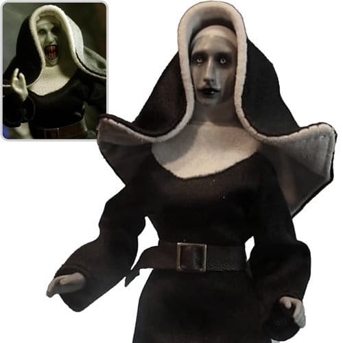 Mego Action Figure 8 Inch The Nun Valak - by Mego