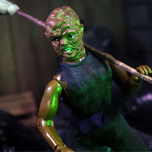 Mego Action Figure 8 Inch The Toxic Avenger (Box) - by Mego