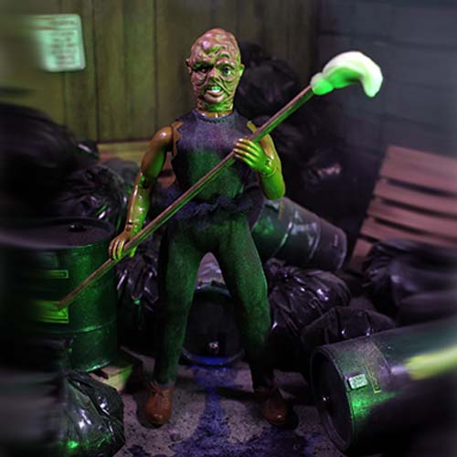 Mego Action Figure 8 Inch The Toxic Avenger (Box) - by Mego