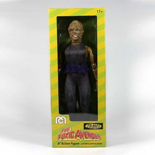 Mego Action Figure 8 Inch The Toxic Avenger (Box) - by Mego