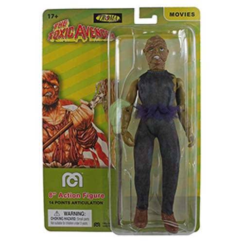 Mego Action Figure 8 Inch The Toxic Avenger - by Mego
