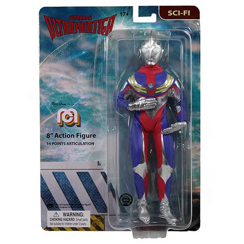 Mego Action Figure 8 Inch - Ultraman - Select Figure(s) - by Mego