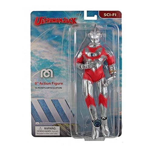 Mego Action Figure 8 Inch - Ultraman - Select Figure(s) - by Mego