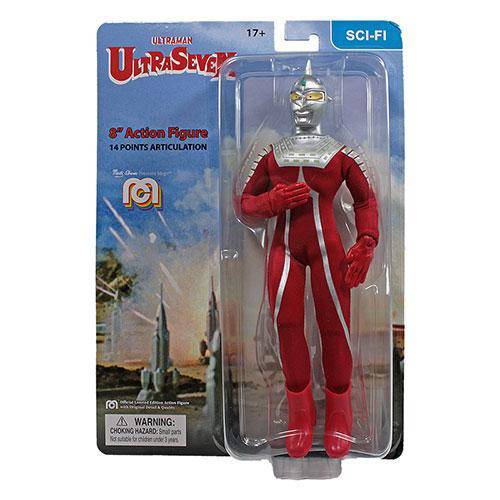 Mego Action Figure 8 Inch - Ultraman - Select Figure(s) - by Mego