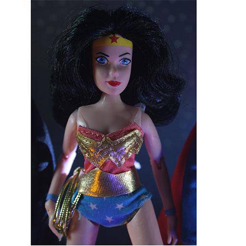 Mego Action Figure 8 Inch Wonder Woman - by Mego