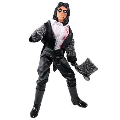 Mego Alice Cooper 8-Inch Action Figure - by Mego