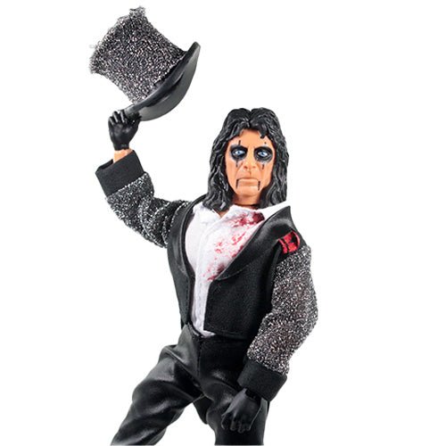 Mego Alice Cooper 8-Inch Action Figure - by Mego