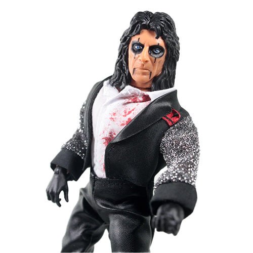 Mego Alice Cooper 8-Inch Action Figure - by Mego