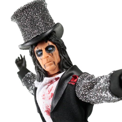 Mego Alice Cooper 8-Inch Action Figure - by Mego