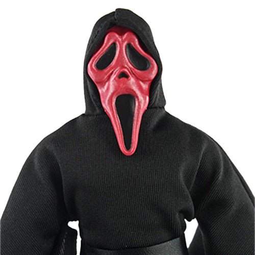 Mego GhostFace (Random Color) 8-Inch Action Figure - by Mego