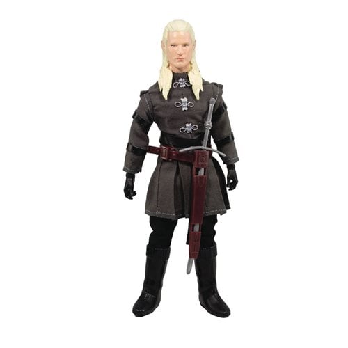 Mego House of the Dragon Daemon Targaryen 8-Inch Action Figure - by Mego