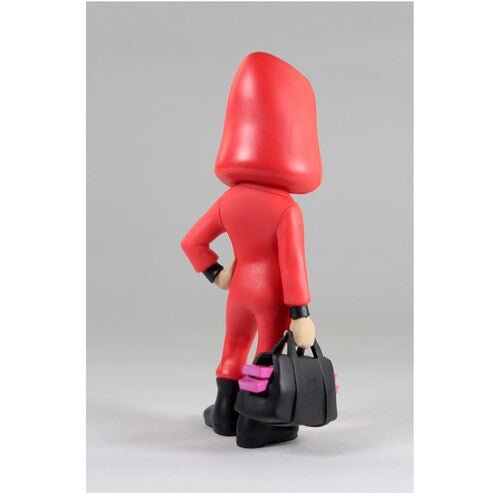 Mego Minix Money Heist Vinyl Figure - Select Figure(s) - by Mego