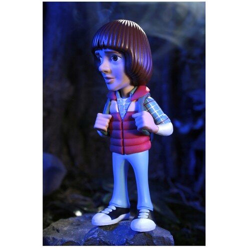 Mego Minix Stranger Things Vinyl Figure - Select Figure(s) - by Mego