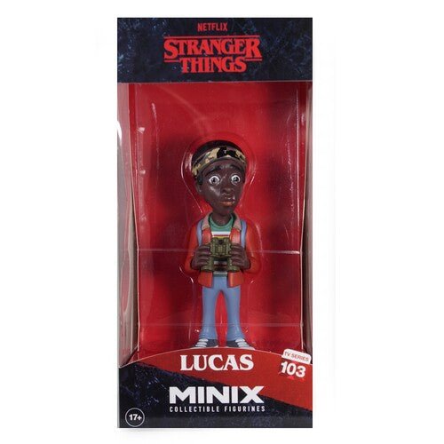 Mego Minix Stranger Things Vinyl Figure - Select Figure(s) - by Mego