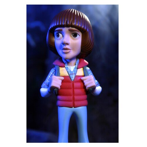 Mego Minix Stranger Things Vinyl Figure - Select Figure(s) - by Mego