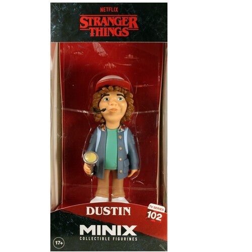 Mego Minix Stranger Things Vinyl Figure - Select Figure(s) - by Mego