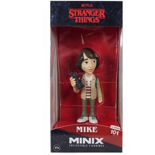 Mego Minix Stranger Things Vinyl Figure - Select Figure(s) - by Mego