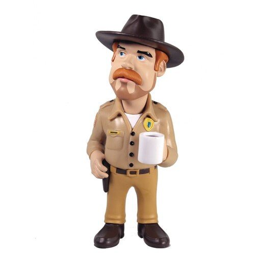 Mego Minix Stranger Things Vinyl Figure - Select Figure(s) - by Mego