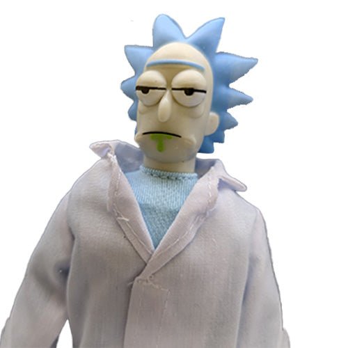 Mego Rick & Morty 8-Inch Action Figure - Select Figure(s) - by Mego