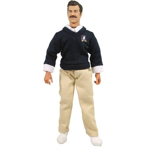 Mego Ted Lasso 8-Inch Action Figure - by Mego