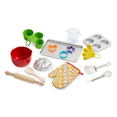 Melissa & Doug- Let's Play House Baking Playset - by Melissa and Doug