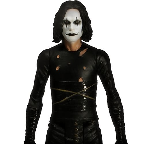 Mezco Toyz 5 Points The Crow Deluxe Figure Set - by Mezco Toyz