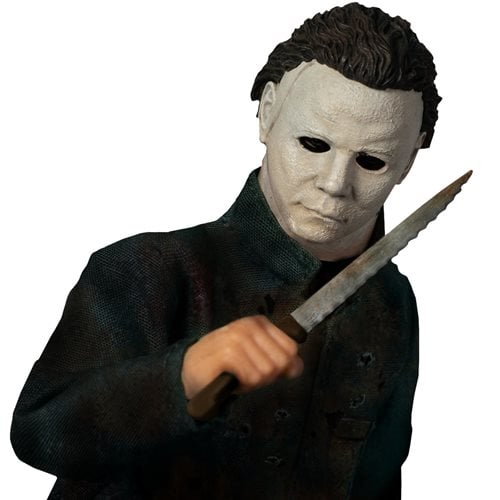 Mezco Toyz Halloween II (1981): Michael Myers One:12 Collective Action Figure - by Mezco Toyz