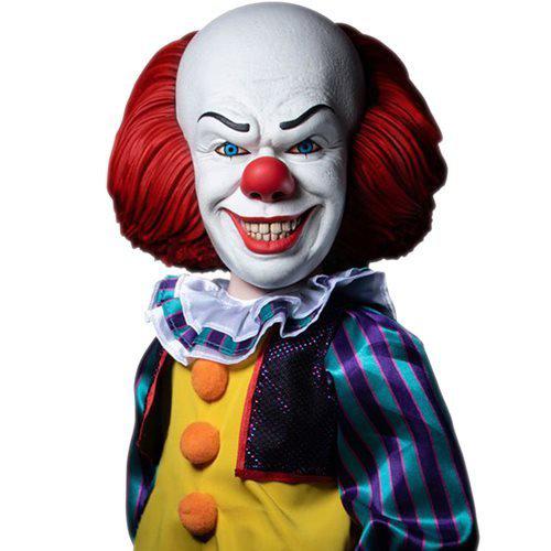 Mezco Toyz IT (1990): Talking Pennywise MDS Mega Scale 15-Inch Doll - by Mezco Toyz