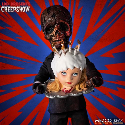 Mezco Toyz LDD Presents Creepshow Father's Day 10 Inch Doll - by Mezco Toyz