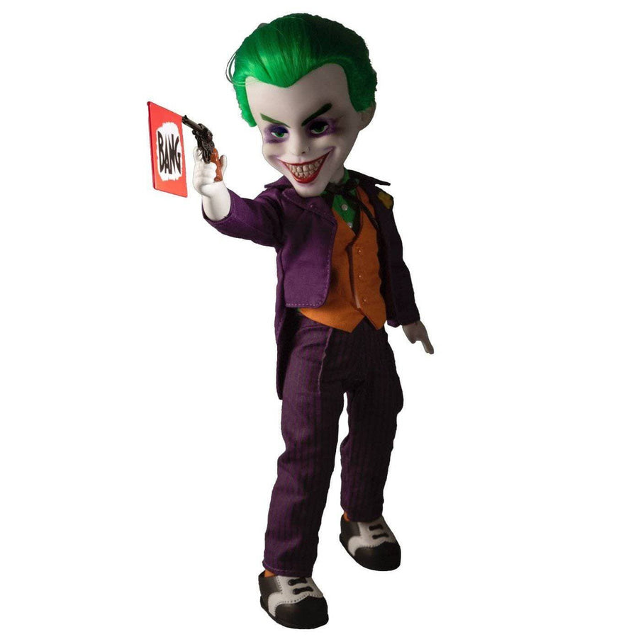 Mezco Toyz LDD Presents: DC The Joker - by Mezco Toyz