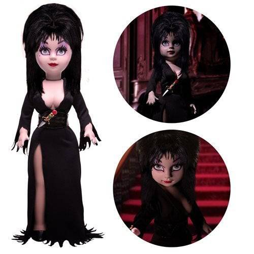 Mezco Toyz LDD Presents Elvira Mistress of the Dark - by Mezco Toyz