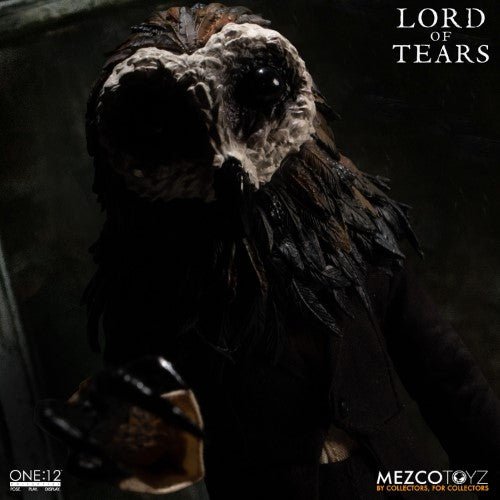 Mezco Toyz Lord of Tears One:12 Collective Action Figure - by Mezco Toyz